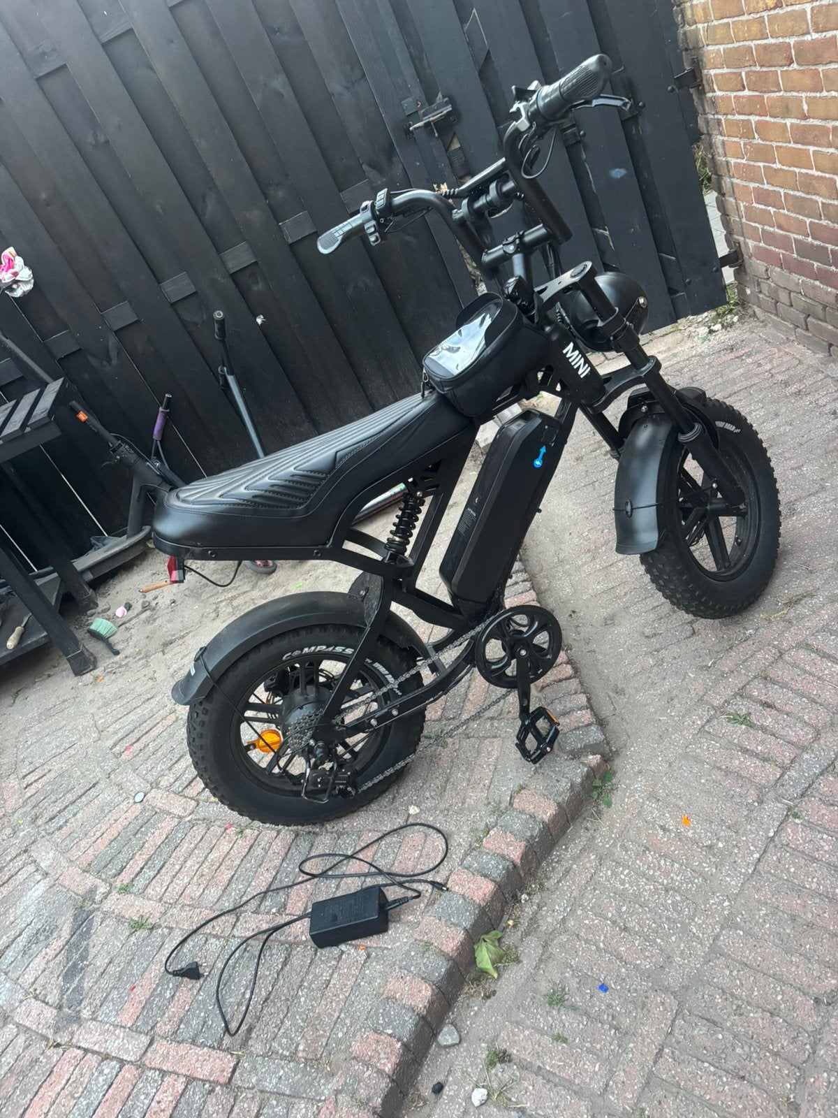 Mini fatbike, 59 cm of meer, Ophalen, Zo goed als nieuw, Overige merken