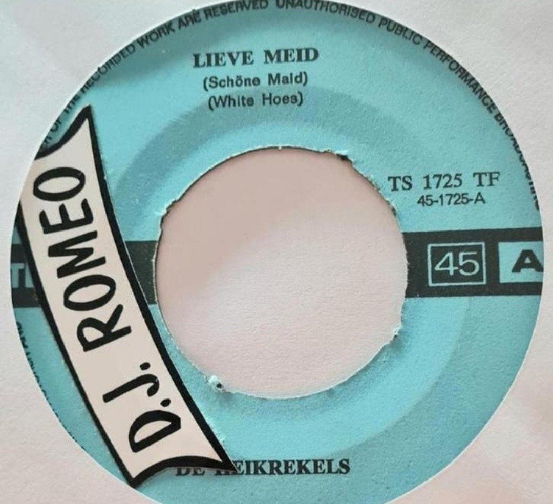 DE HEIKREKELS - LIEVE MEID, Cd's en Dvd's, Ophalen of Verzenden, Gebruikt
