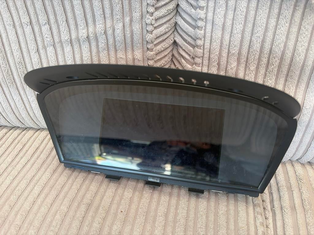 BMW 320i (2008) Scherm - Origineel Display, Ophalen, Gebruikt, BMW