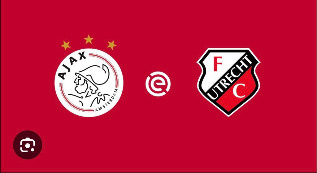 Ajax Utrecht | 2 tickets naast elkaar | aankoopprijs, Twee personen, Mei