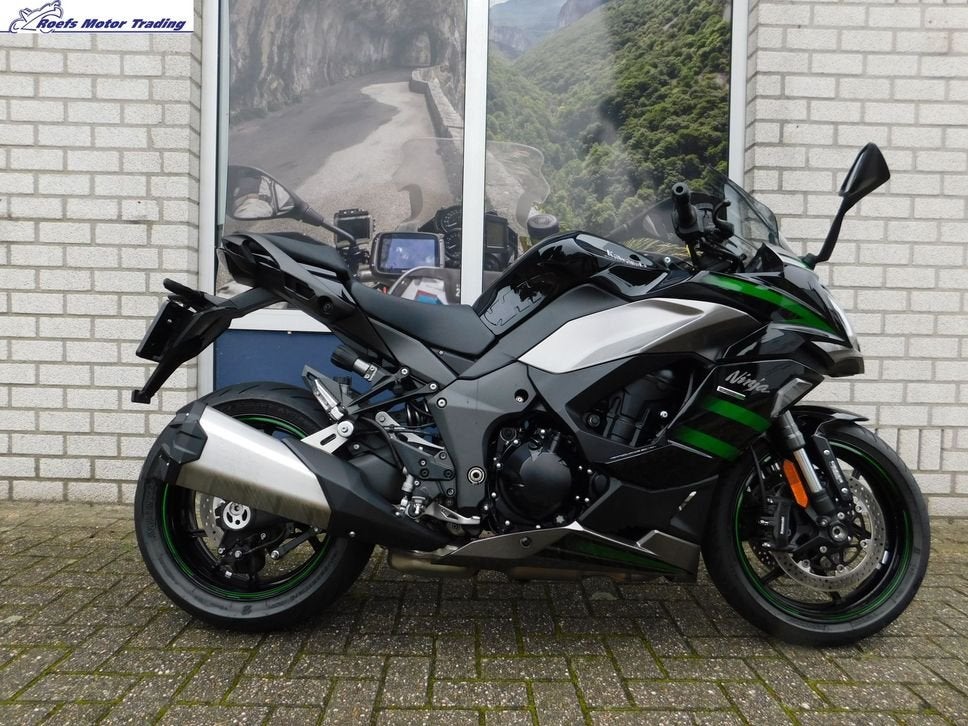 KAWASAKI NINJA 1000SX, bj 2020 pas 14.190 km, nieuwstaat!, 4 cilinders, Motorrijbewijs A, Bedrijf, Onbekend