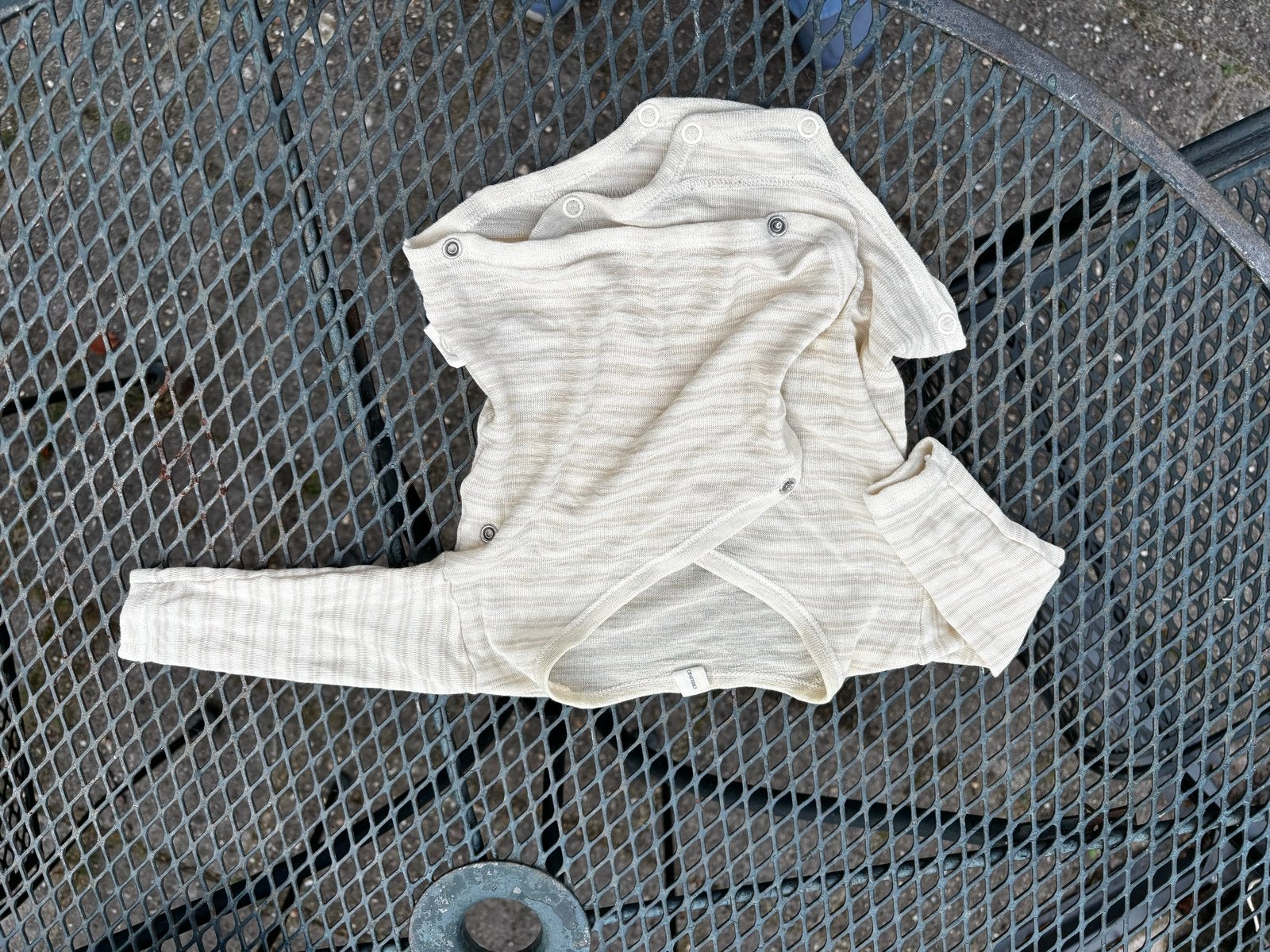 2x Dilling overslagromper wol/zijde maat 56, Ophalen of Verzenden, Gebruikt, Jongetje of Meisje, Overige typen
