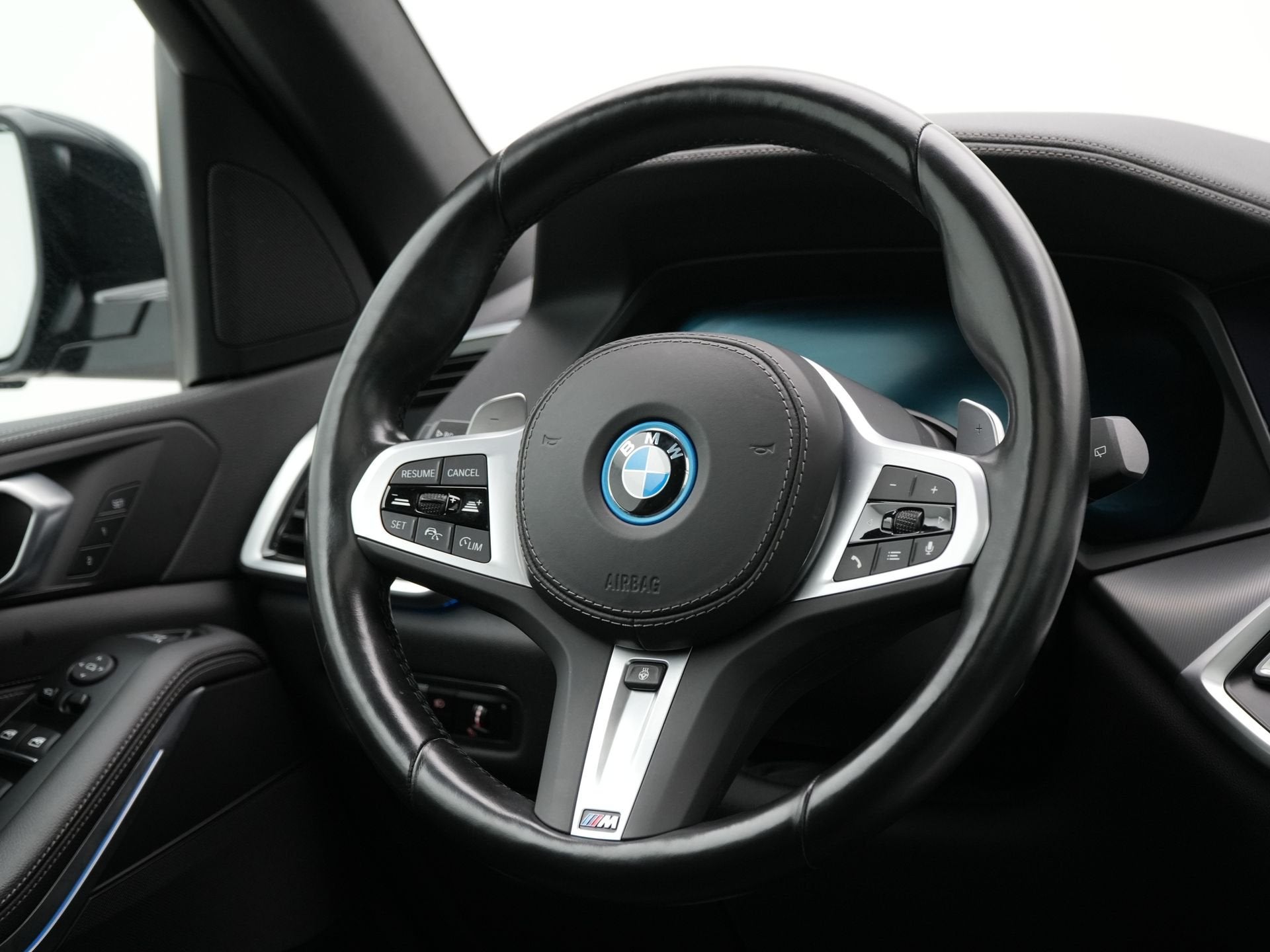 BMW X5 xDrive45e High Executive SoH 96% (bj 2022, automaat), Auto's, Gebruikt, 394 pk, Met garantie (alle), Overige brandstoffen