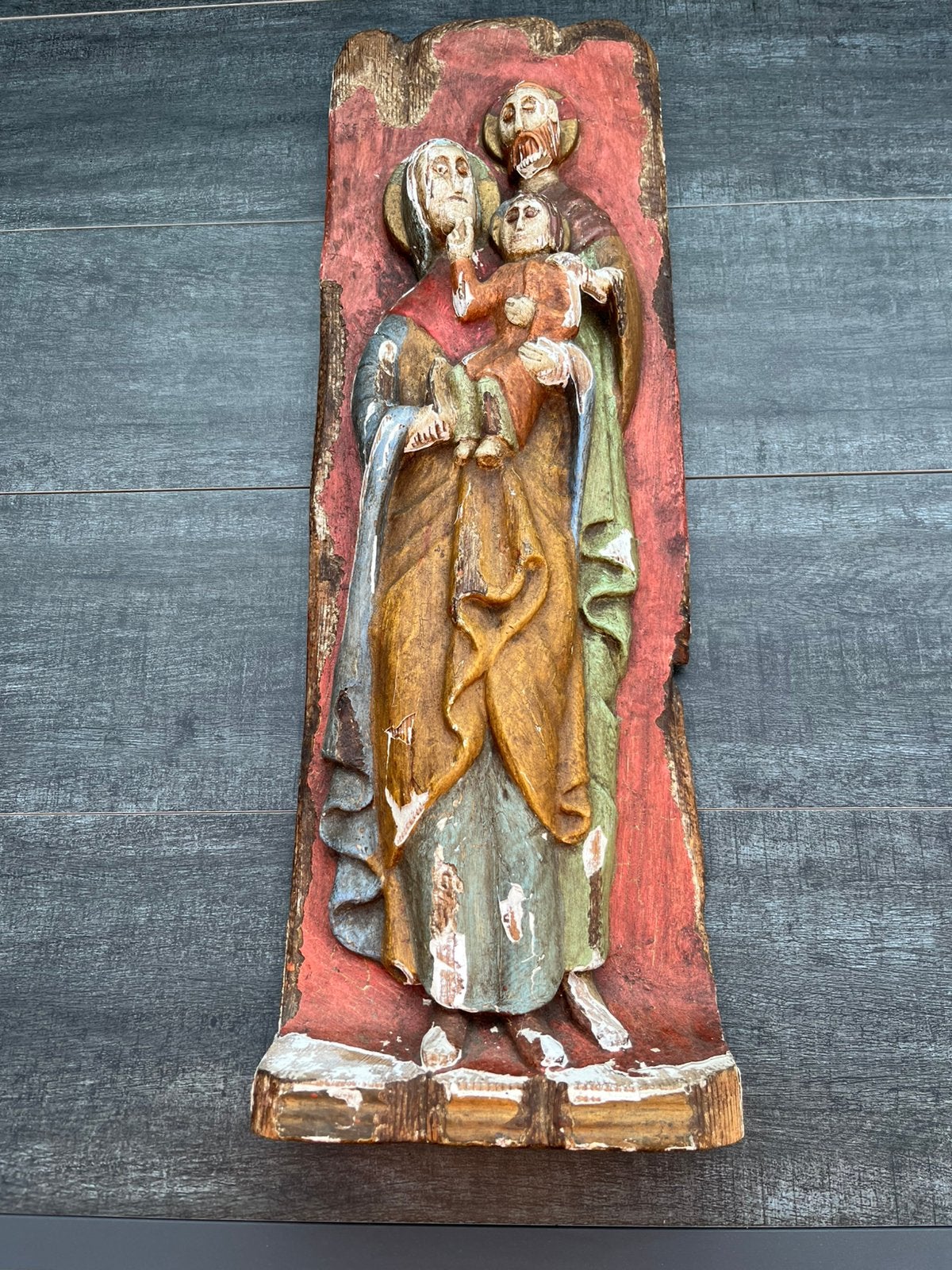 Jozef en Maria en kindje jezus, Ophalen of Verzenden
