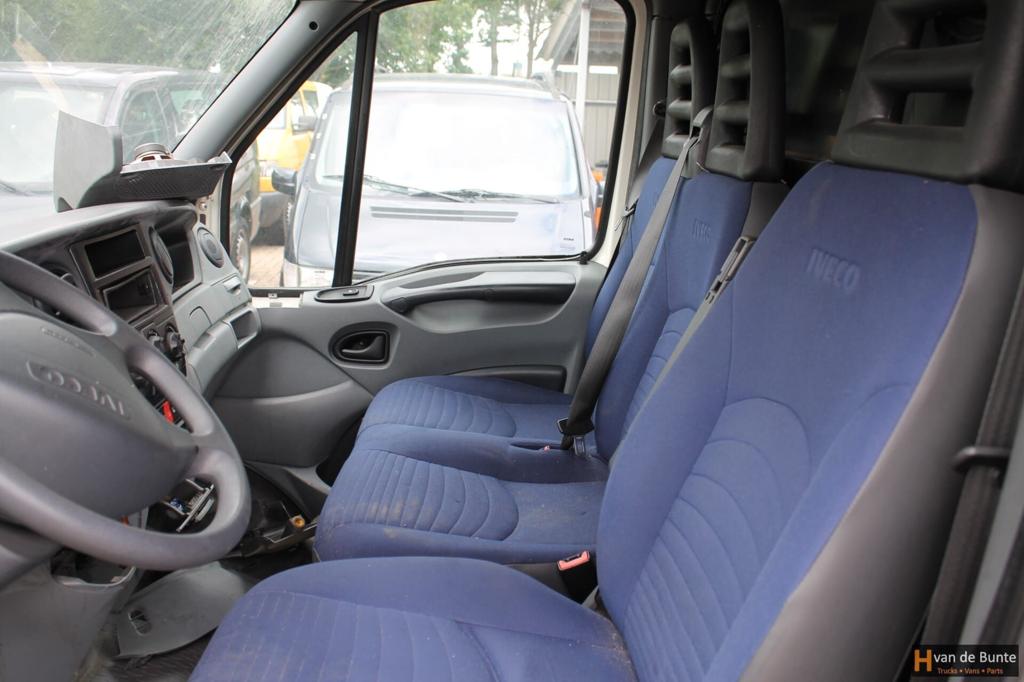 Iveco Daily Rechter Bank tweepersoons 2006-2012, Gebruikt, -, Overige automerken, -