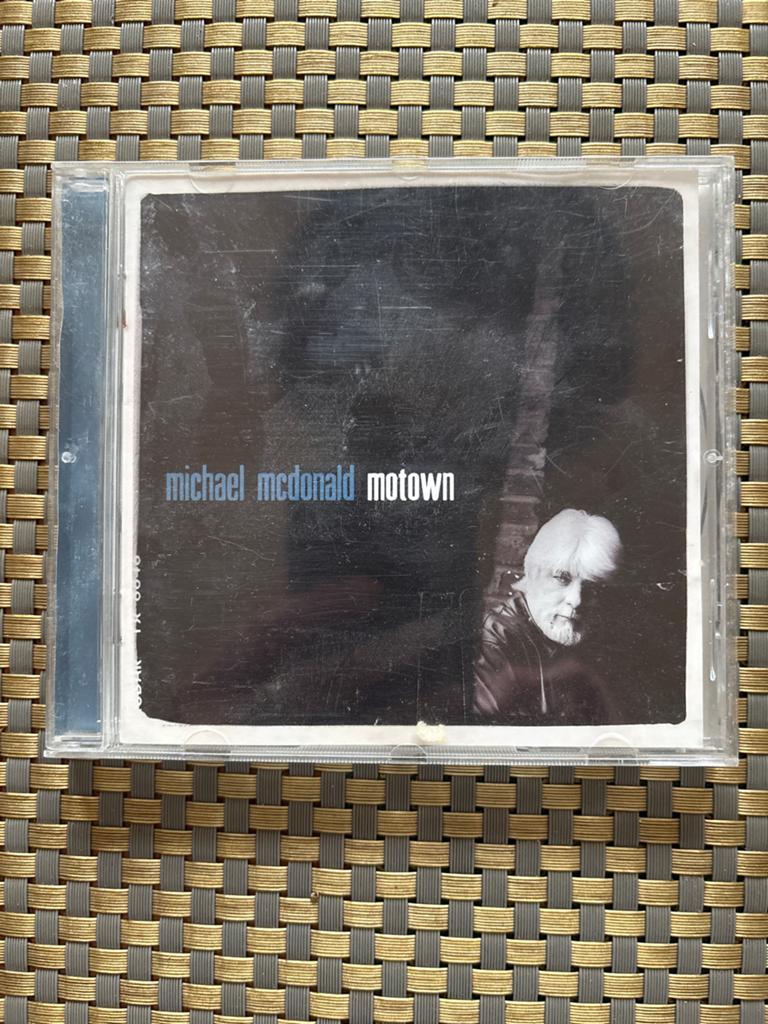 Michael McDonald - Motown CD (Gebruikt), Ophalen of Verzenden, Gebruikt