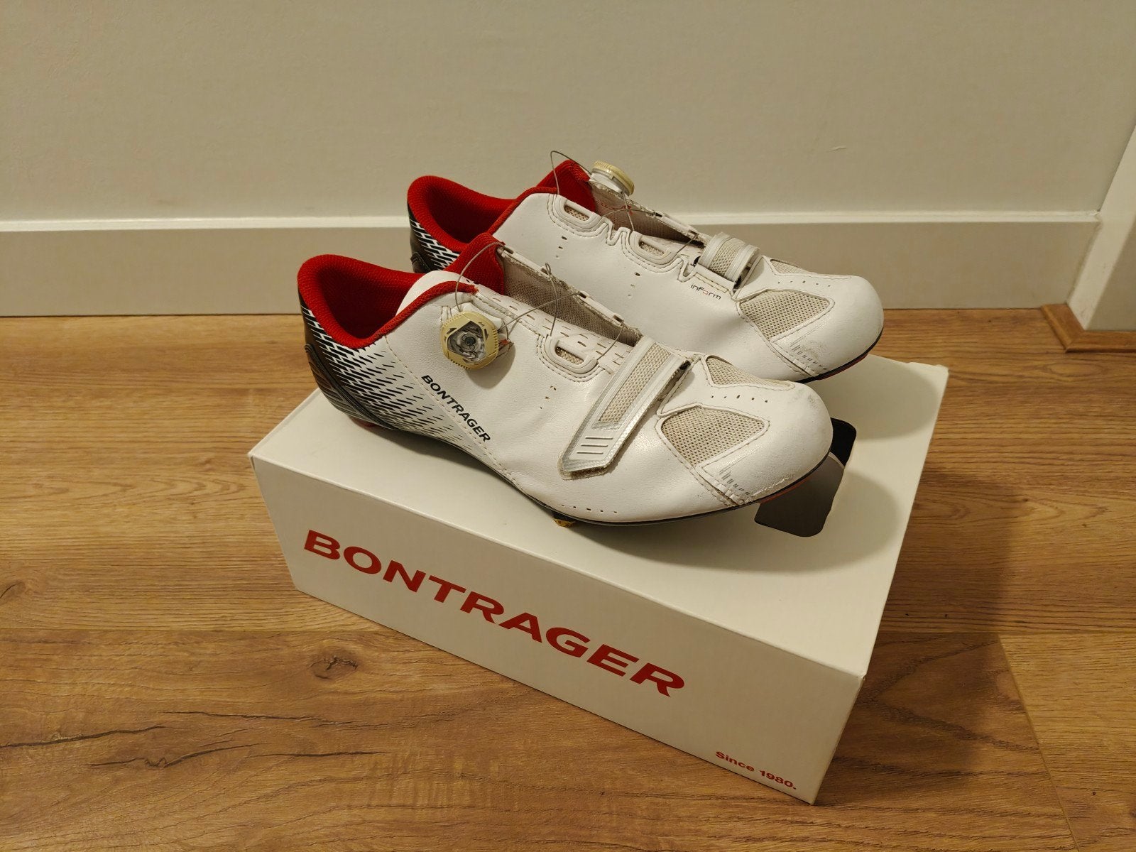 Bontrager Specter Road Schoenen - Maat 46, Gebruikt, Heren, Schoenen, Overige maten