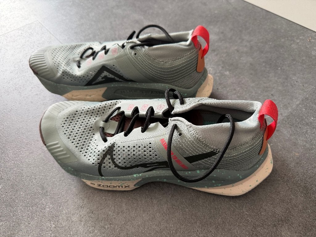 Nike Zegama, Legergroen, Maat 44, Nieuw, Overige kleuren, Nike, Nieuw, Ophalen of Verzenden