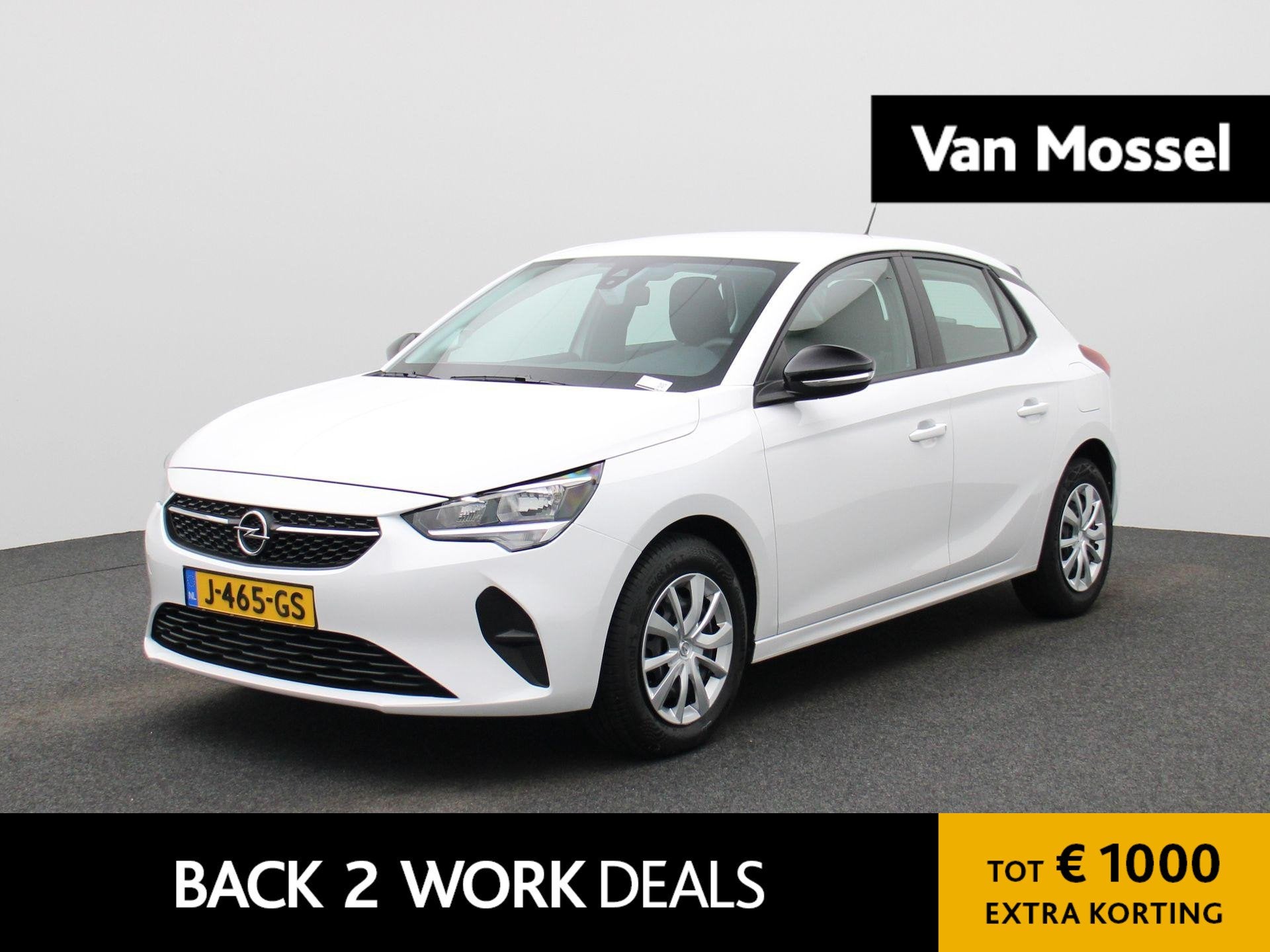 Opel Corsa 1.2 Edition | LANE ASSIST | AIRCO | BLUETOOTH | C