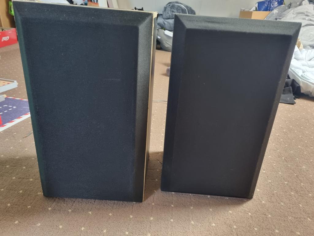 Set boxen, Audio, Tv en Foto, Luidsprekers, Ophalen of Verzenden, Gebruikt, Overige merken