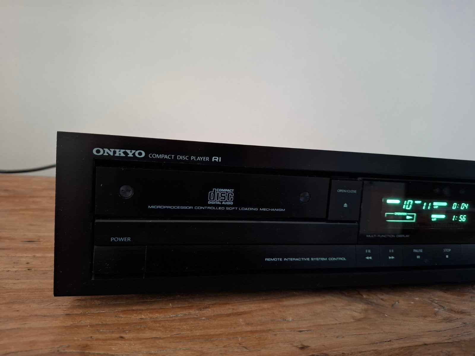 Onkyo DX-1500 cd speler, Ophalen of Verzenden, Zo goed als nieuw, Overige merken