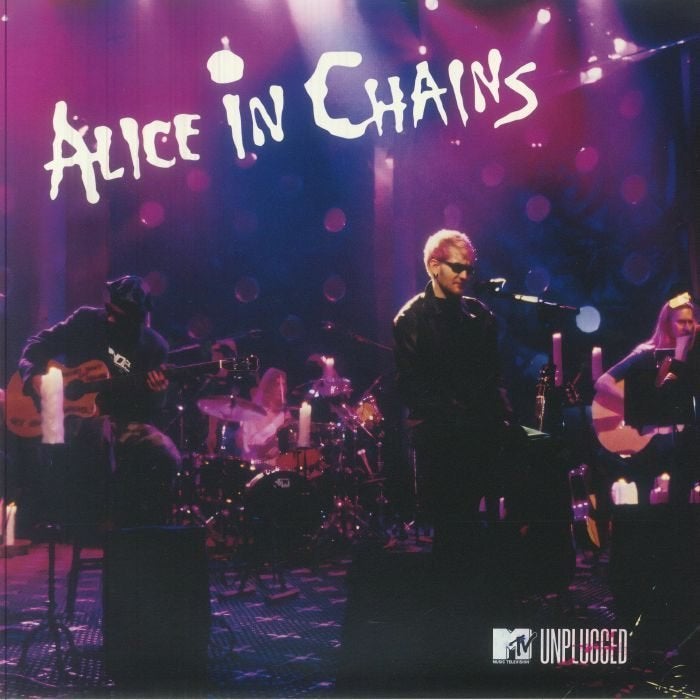 Alice In Chains - MTV Unplugged - Dubbel LP, Verzenden, Import, 12 inch, Nieuw in verpakking