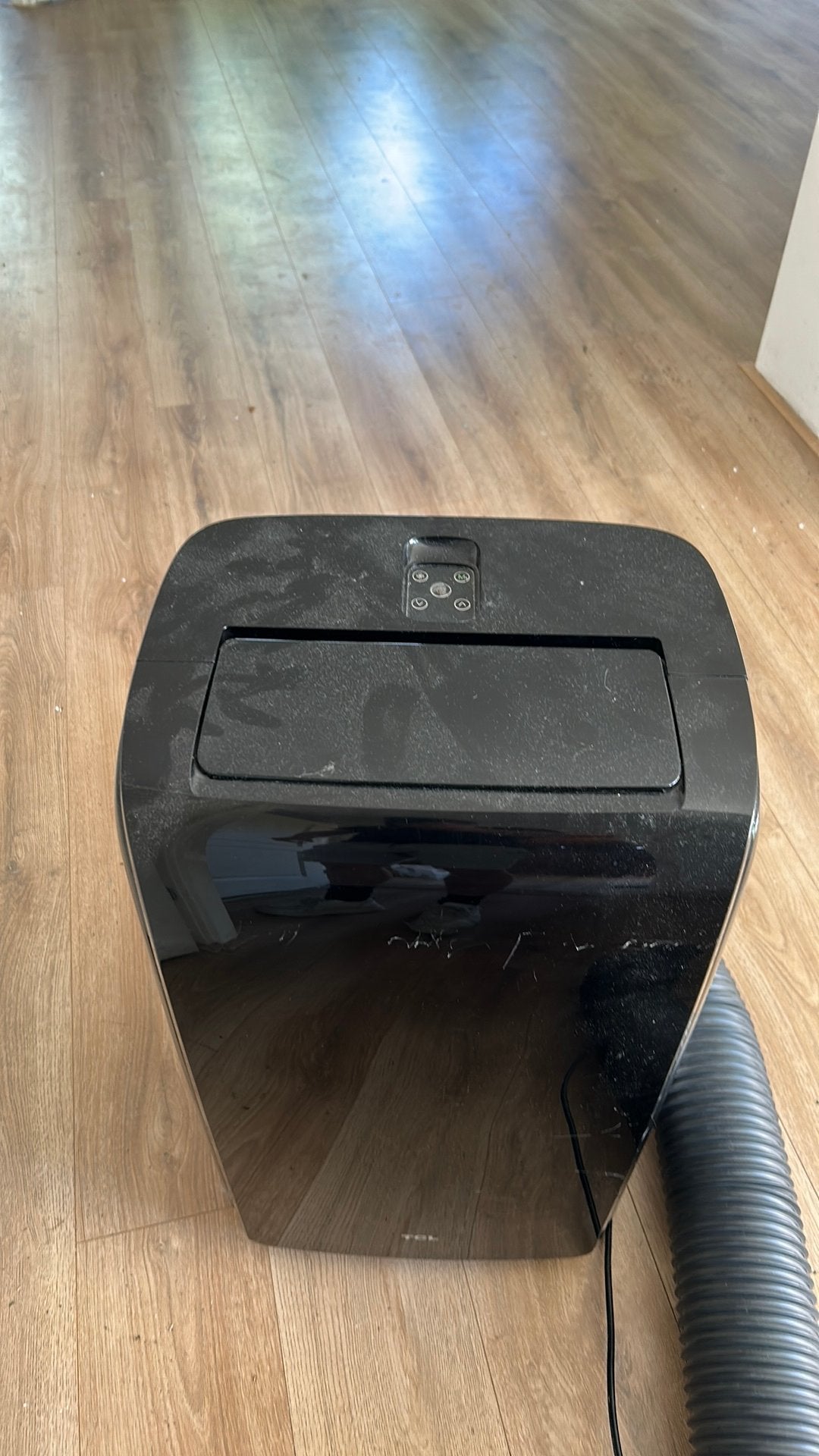 Mobiele airco - TCL, Gebruikt, Minder dan 60 m³, Timer, 3 snelheden of meer