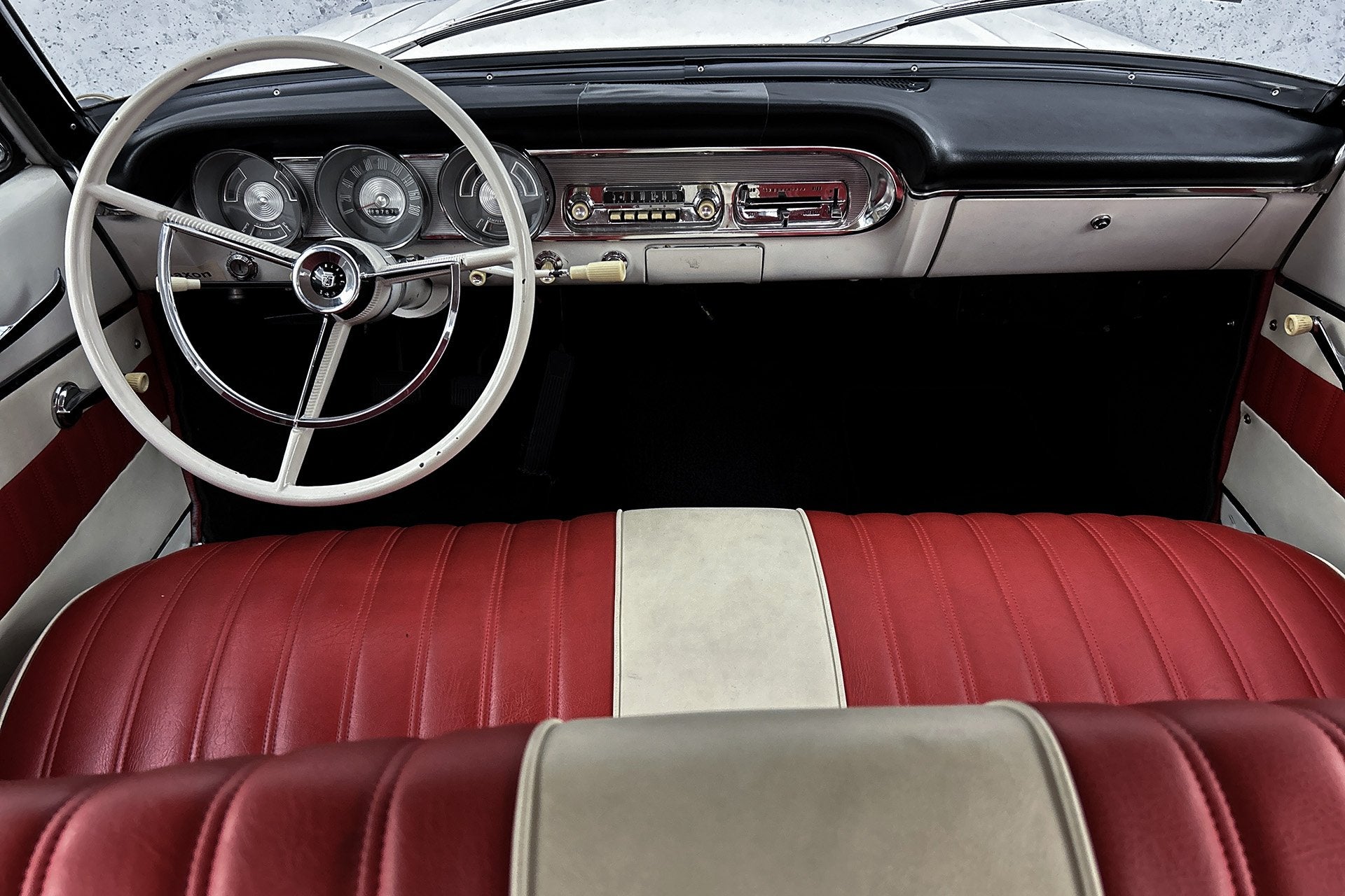 Oldtimers Ford