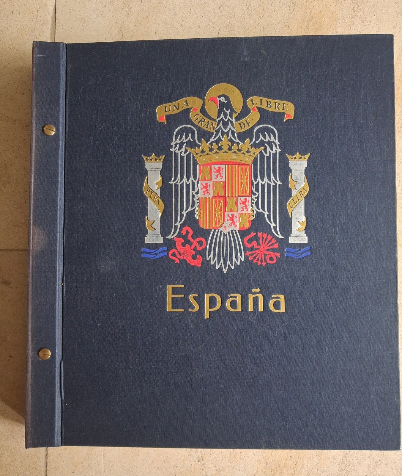 Davo Album Spanje  Espana II, Ophalen of Verzenden, Verzamelalbum