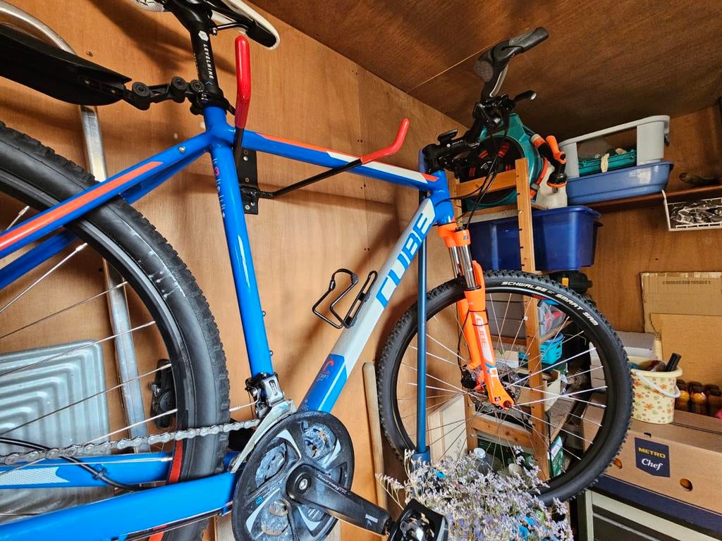 CUBE CMPT, Fietsen en Brommers, Fietsen | Heren | Sportfietsen en Toerfietsen, Overige merken, Meer dan 20 versnellingen, Ophalen of Verzenden