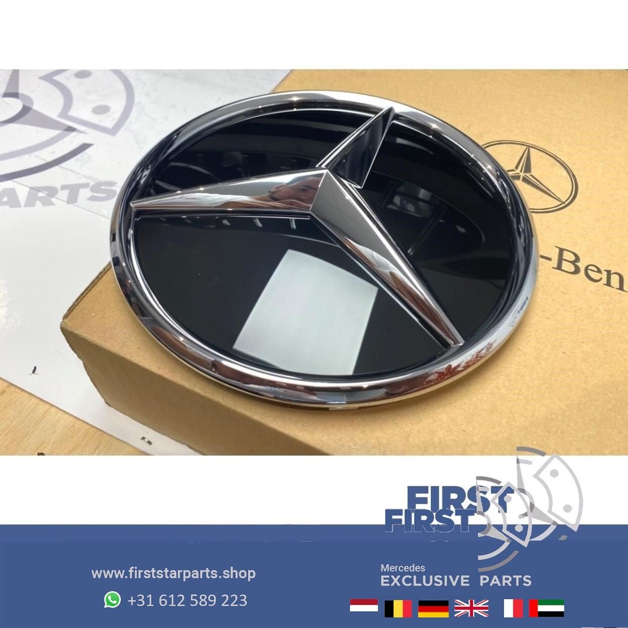 Mercedes DISTRONIC STER (GRIL) G GLC GLE GLS GT S V KLASSE F, Auto-onderdelen, Gebruikt, -, Ophalen of Verzenden, -