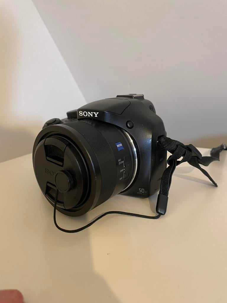 Sony HX400V, Ophalen of Verzenden, Zo goed als nieuw