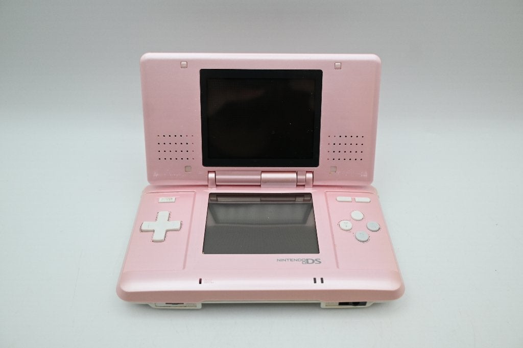 Roze Nintendo DS Phat - Gebruikt, Spelcomputers en Games, Nintendo, Puzzel en Educatief, Gebruikt, 1 speler