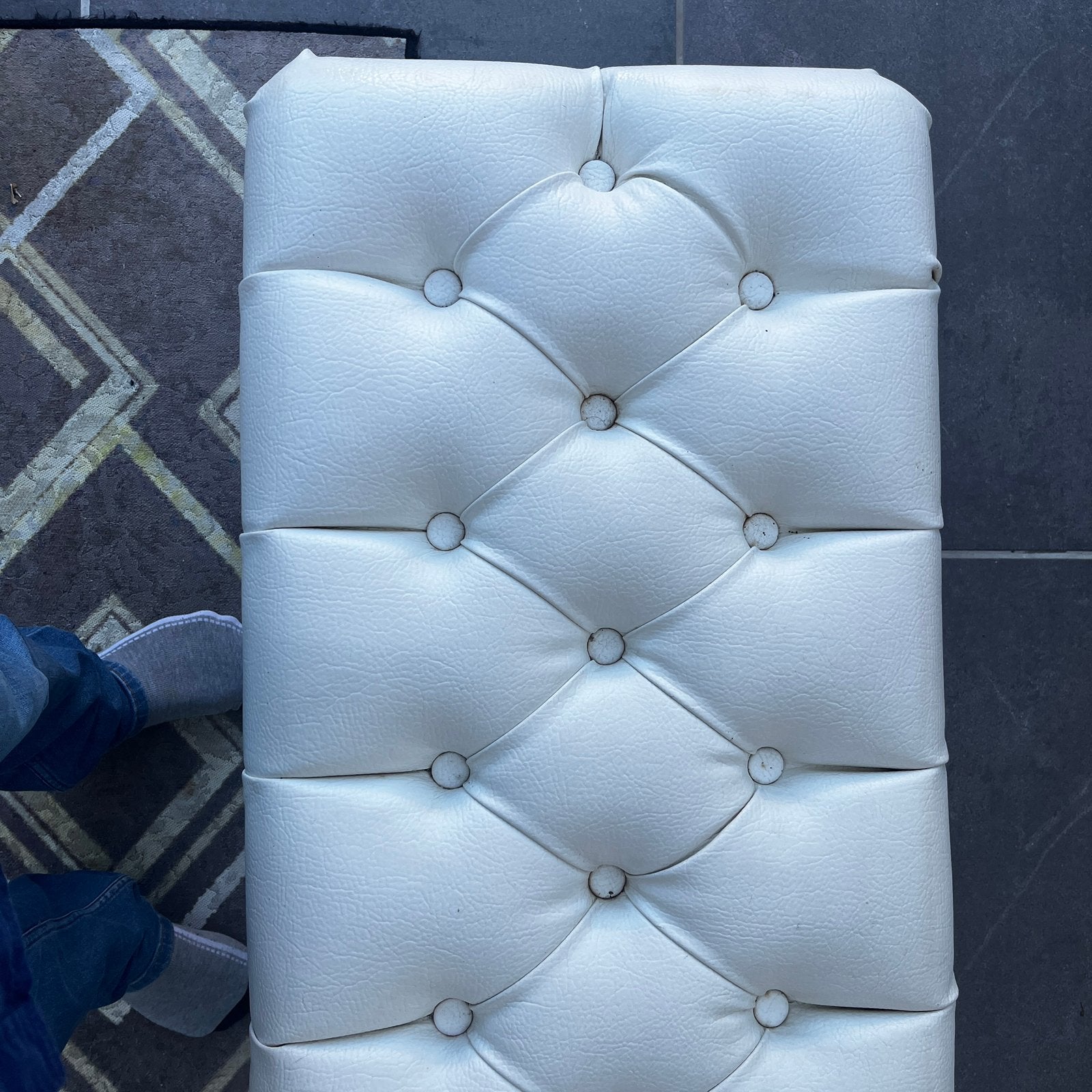 Banken voor eettafel, Gebruikt, 150 tot 200 cm, Tweepersoons, Ophalen of Verzenden