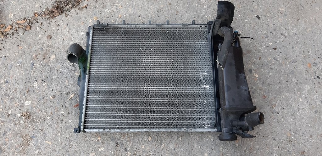 Radiateur BMW  E46 Compact, Ophalen of Verzenden