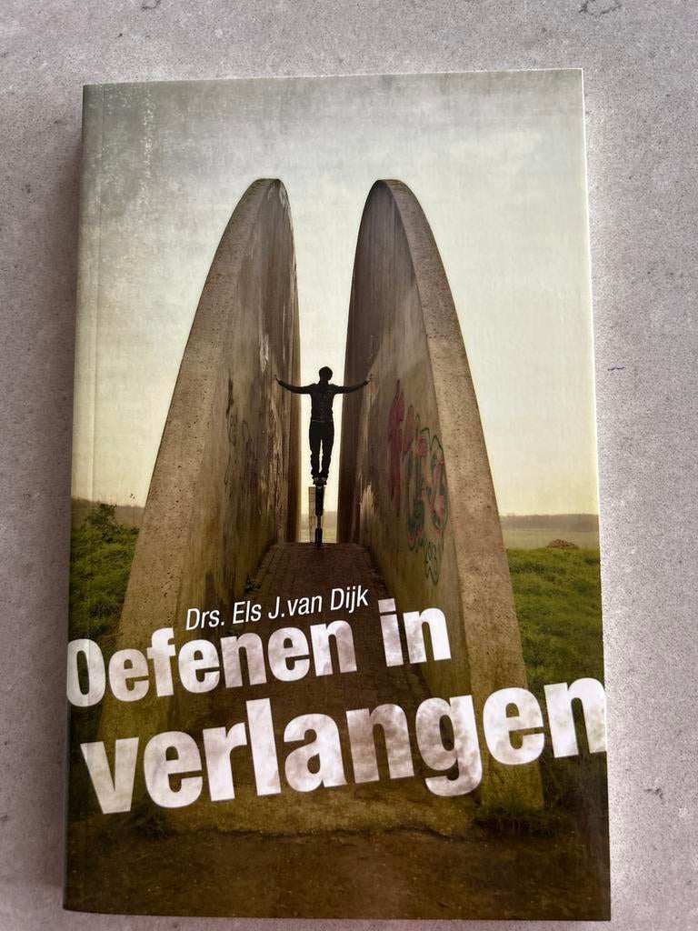 Oefenen in Verlangen - Drs. Els J. van Dijk -NIEUW!-, Ophalen of Verzenden, Nieuw