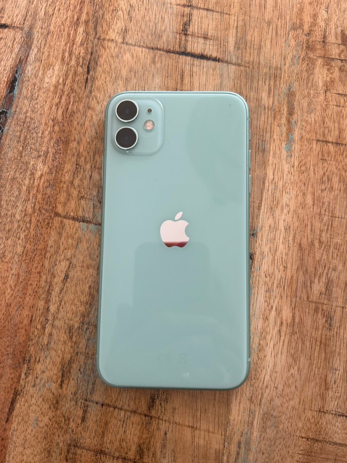 Iphone 11 groen onbeschadigd 64Gb, Ophalen of Verzenden, Zo goed als nieuw