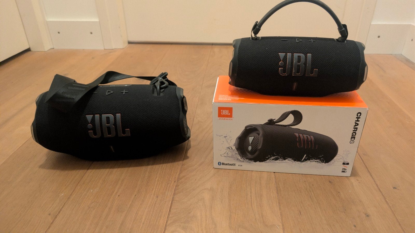 Jbl Xtreme 4, Charge 6. combi, Audio, Tv en Foto, Luidsprekers, Ophalen, JBL, Overige typen, Zo goed als nieuw