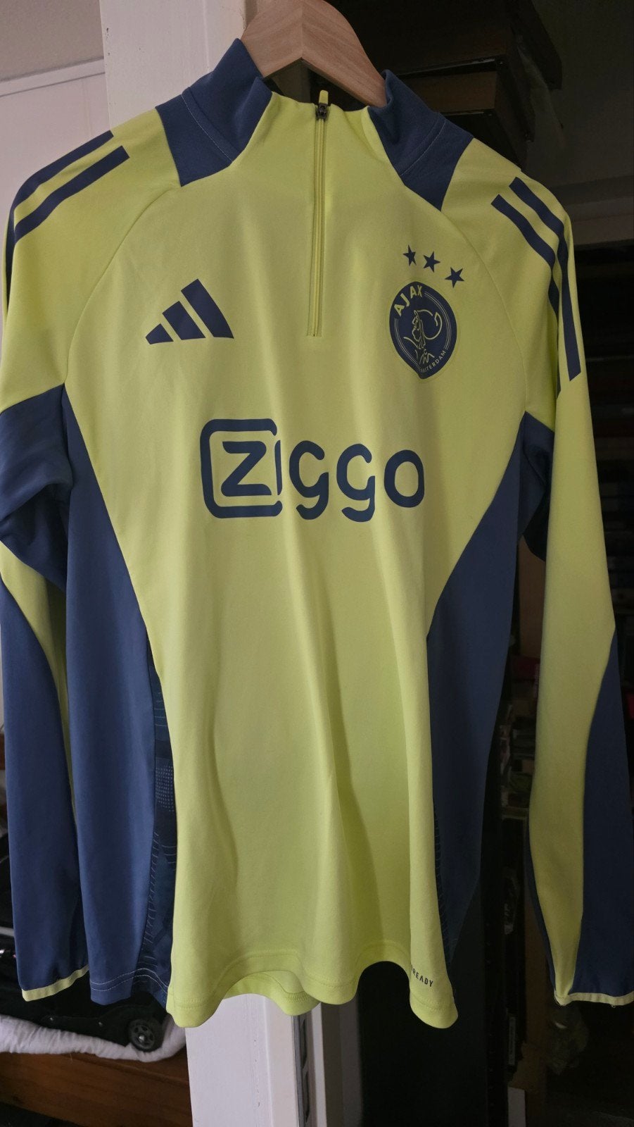 AJAX TRAININGSPAK, Verzenden, Zo goed als nieuw, Ajax, Overige typen
