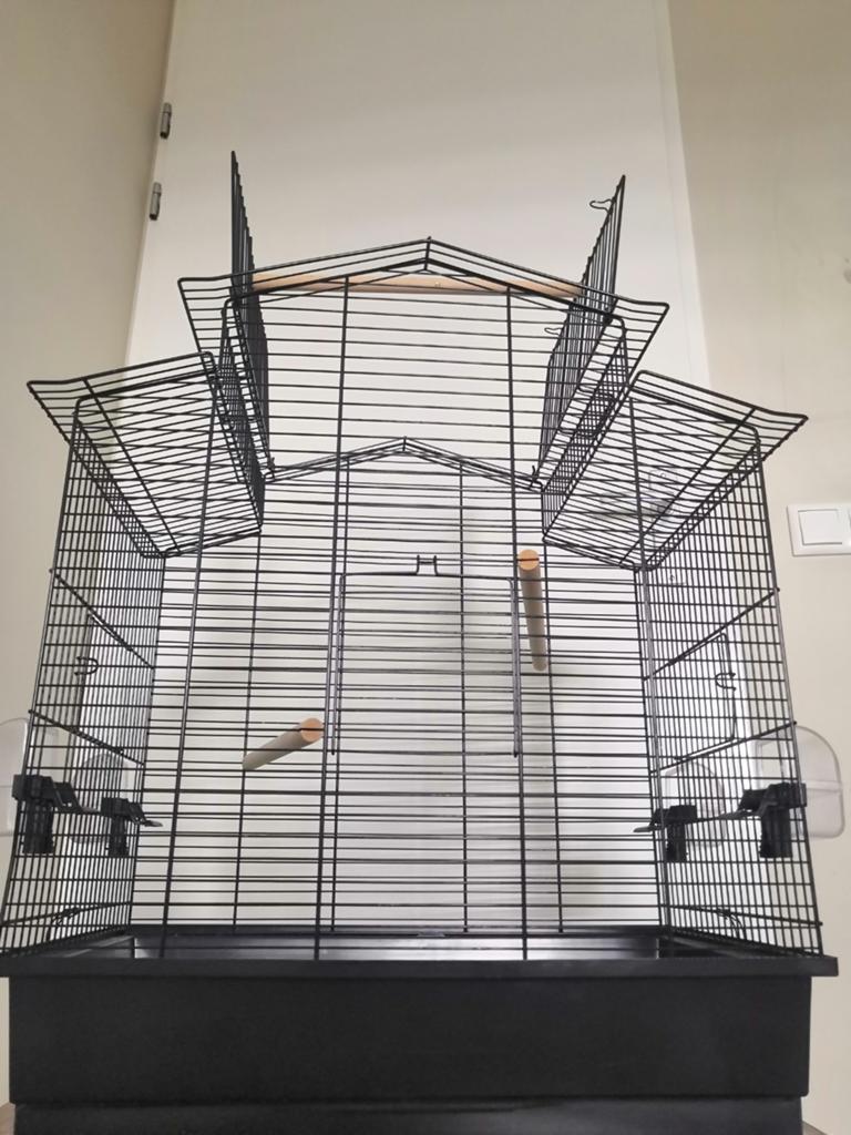 Vogelkooi Big Iza 3, Dieren en Toebehoren, Ophalen of Verzenden