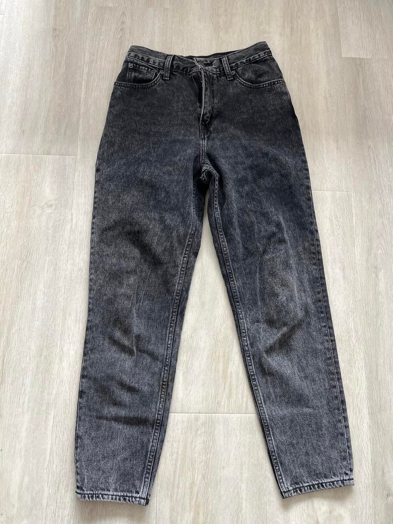 Zwarte Levi's Jeans W27 L30 (XS) - Levi's Premium, Ophalen of Verzenden, Zo goed als nieuw, Zwart, W27 (confectie 34) of kleiner