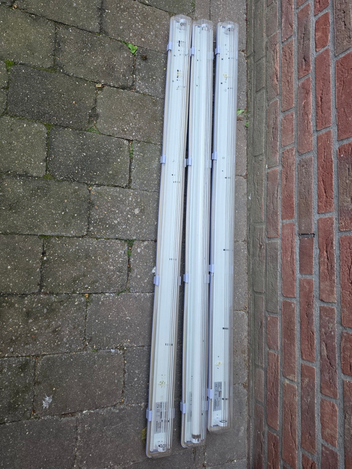 3x TL bak 36W 120cm - Zo goed als nieuw, Ophalen, Zo goed als nieuw, Overige typen