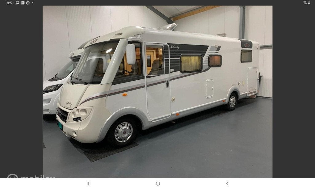 LMC L720 Liberty Explorer 2 Full Options Aldeverwarming 3010, Airbags, Half-automaat, 7 tot 8 meter, Bedrijf