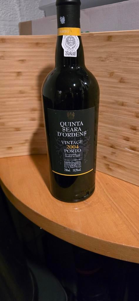 Vintage Port 1994 Quinta Seara D'Orens, Ophalen, Overige gebieden, Port