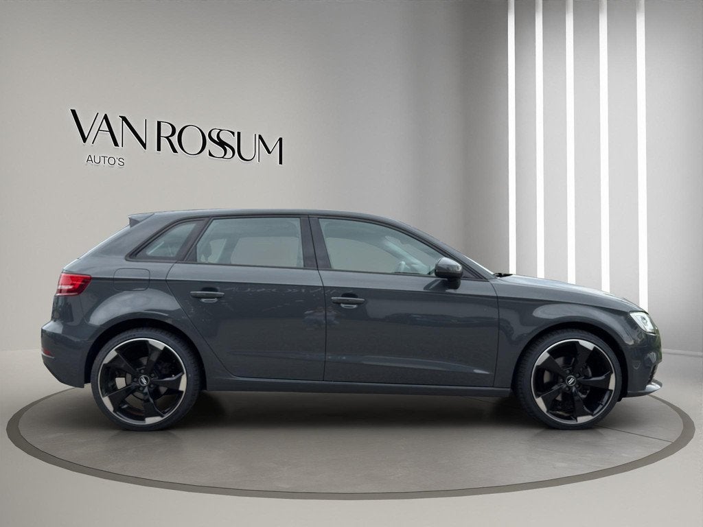 Audi A3 Sportback 30 TFSI | Navi | Parkeersensors V+A | Airc, Auto's, Audi, Voorwielaandrijving, Gebruikt, 1165 kg, 116 pk