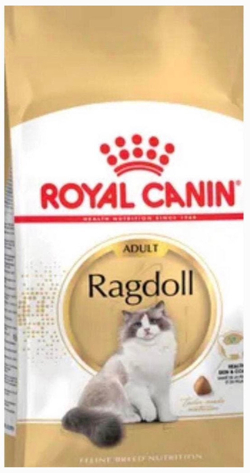 Nieuwe zakken Ragdoll Royal Canin Adult , zak 10 kg 72,95, Ophalen of Verzenden, Kat