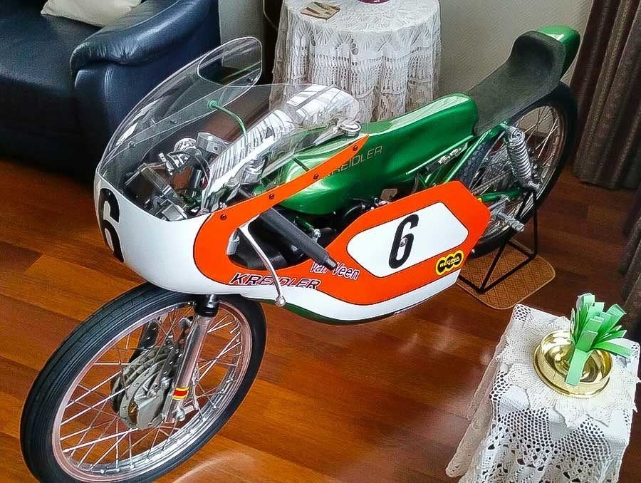 Gezocht kreidler wegracer., Ophalen of Verzenden, Gebruikt, 50 cc, Overige modellen
