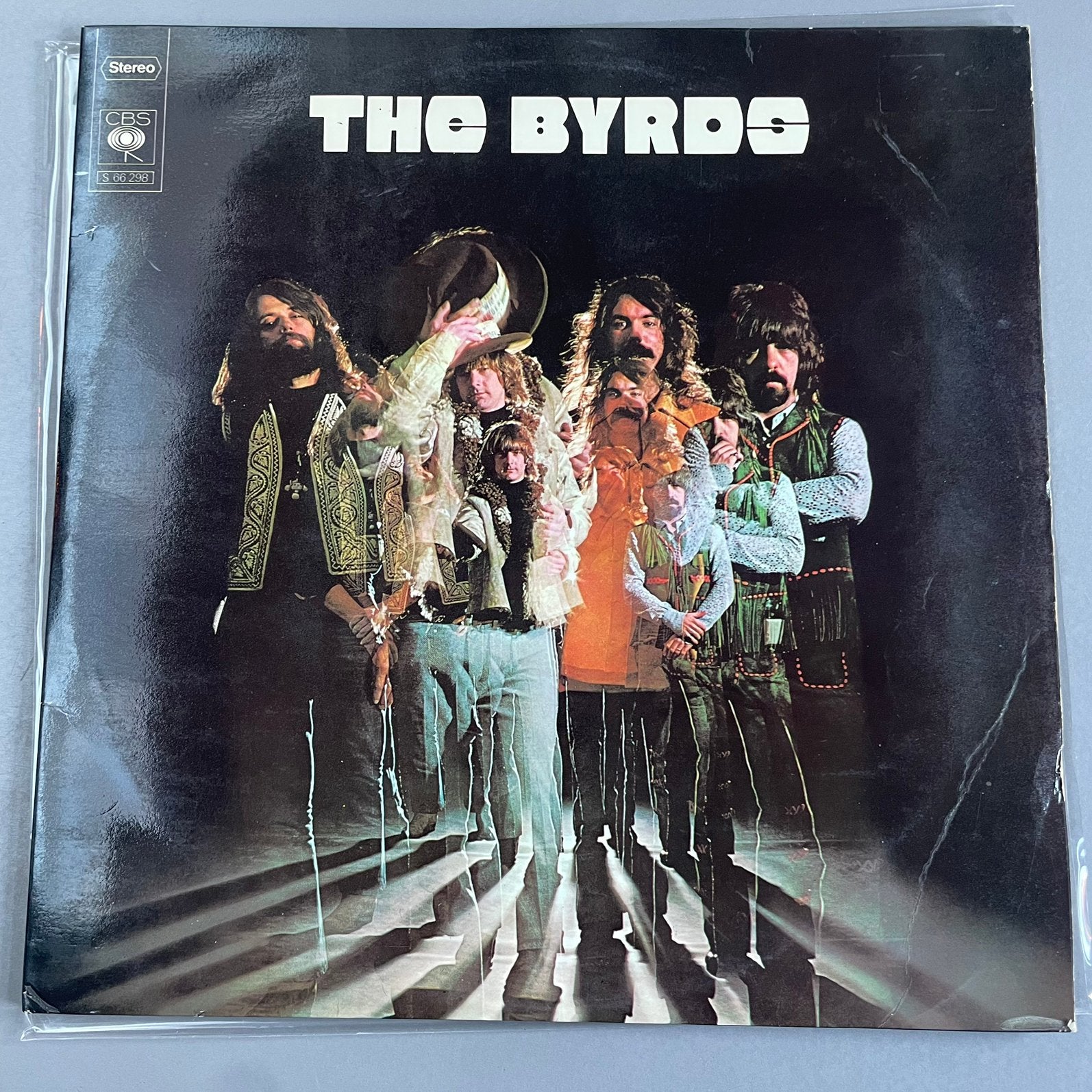 LP The Byrds - The Byrds, Ophalen of Verzenden, Gebruikt, 12 inch, Poprock
