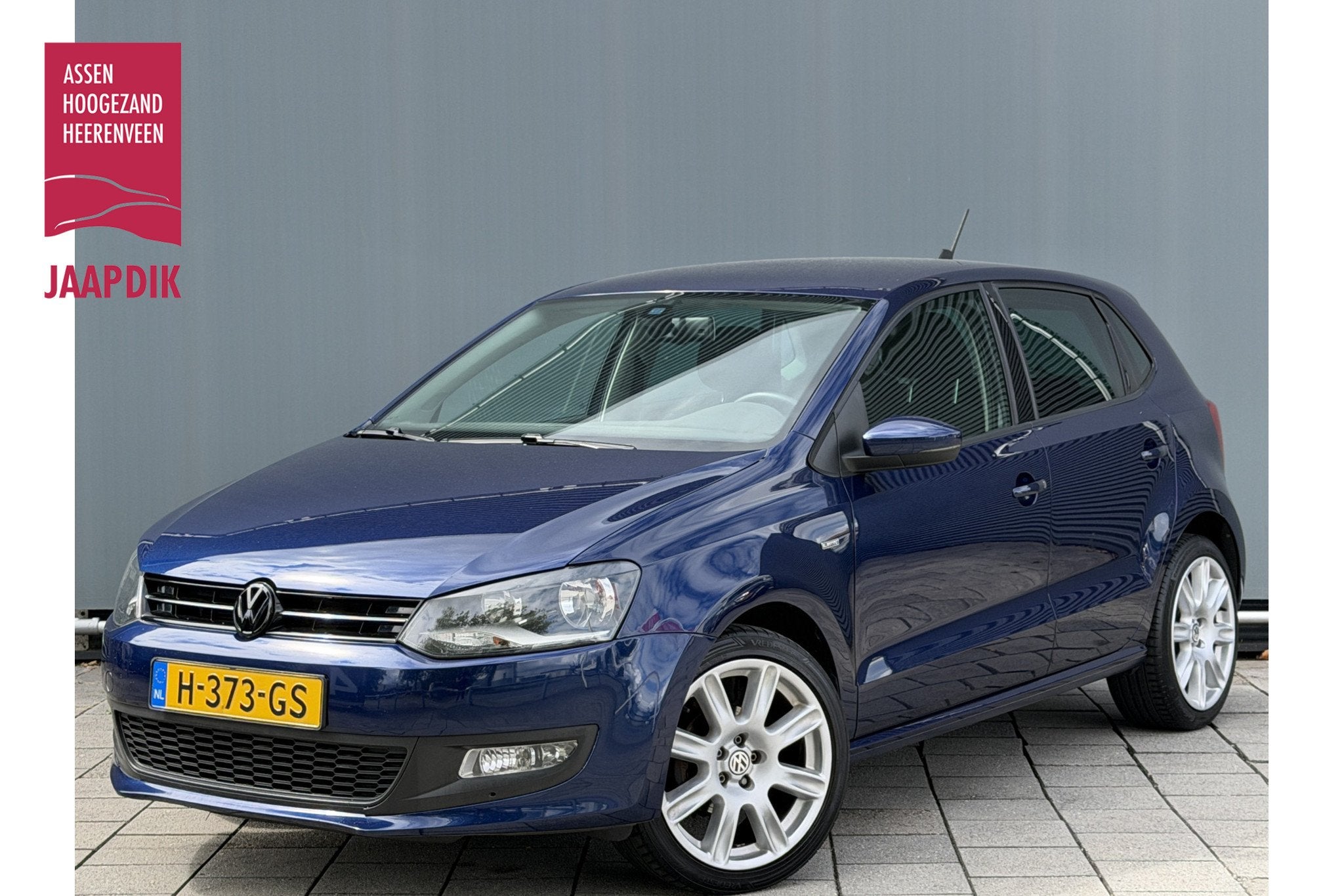 Volkswagen Polo BWJ 2013 | 1.2TSI 90PK Comfortline | CLIMA |, Auto's, Voorwielaandrijving, Euro 5, Stof, Zwart