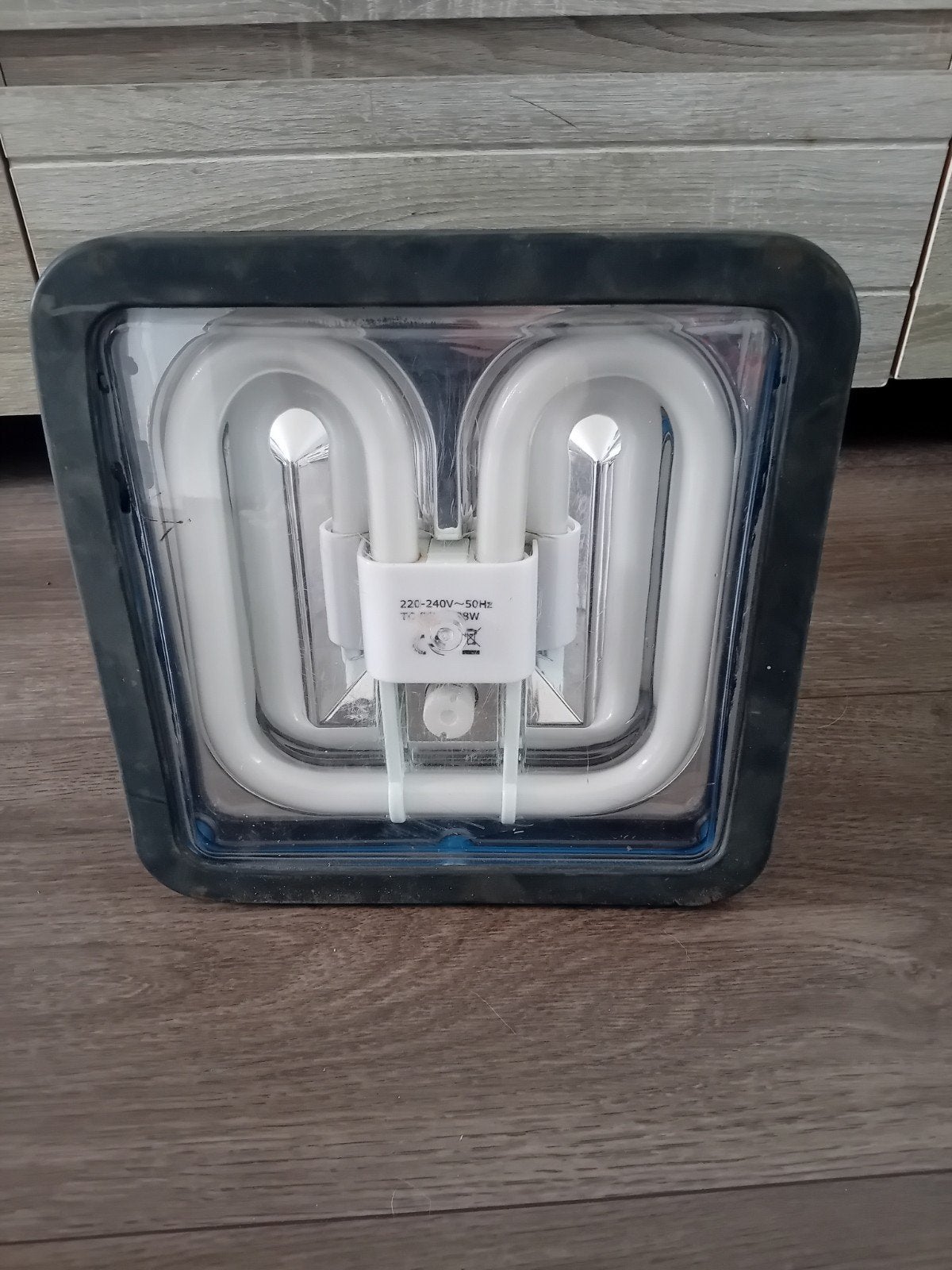 Bouwlamp, Ophalen, Gebruikt, 500 watt of meer, Lamp