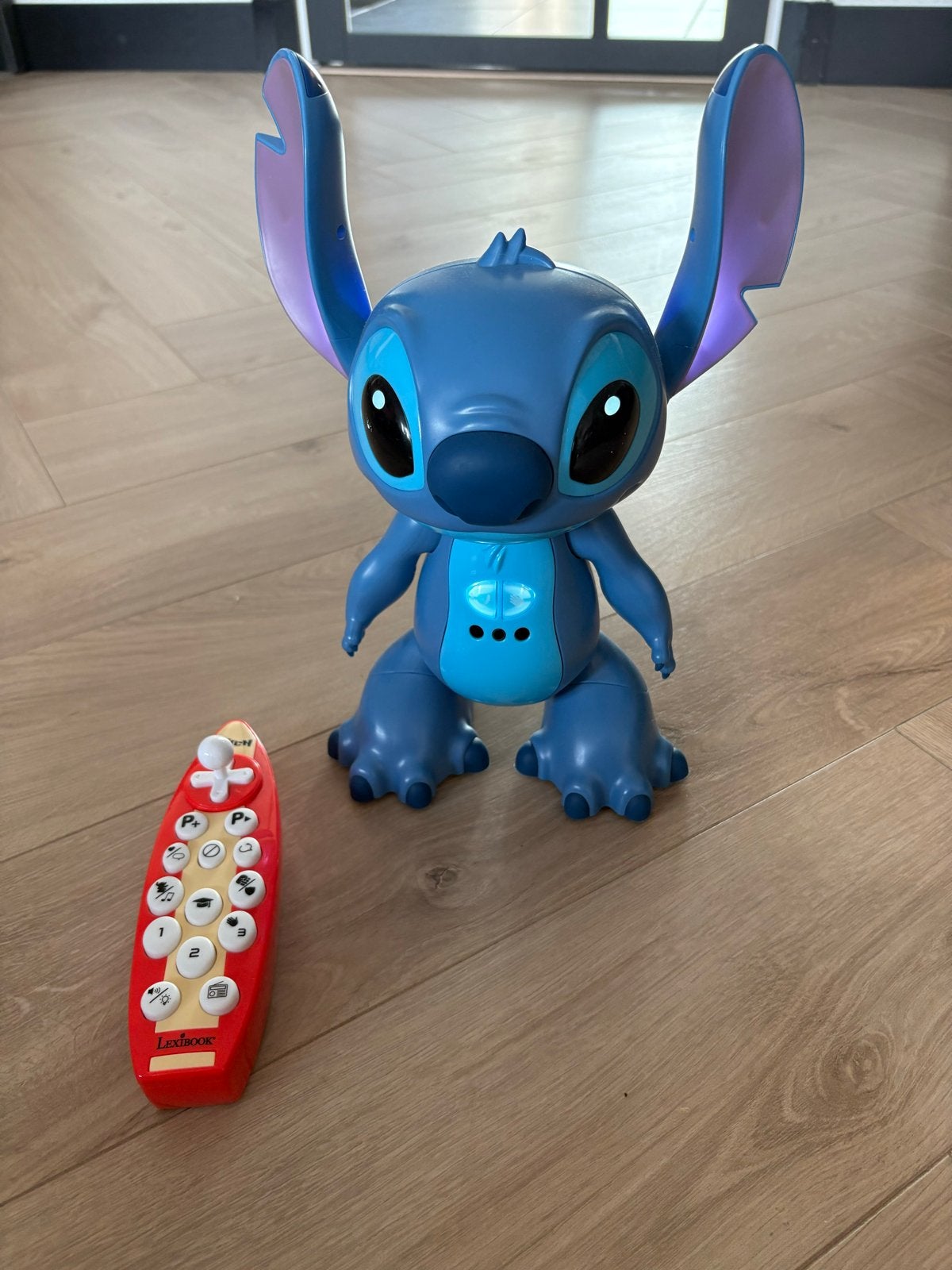 Lexibook Disney Stitch Interactieve Robot met Afstandsbedien, Kinderen en Baby's, Ophalen, Zo goed als nieuw, Jongen of Meisje