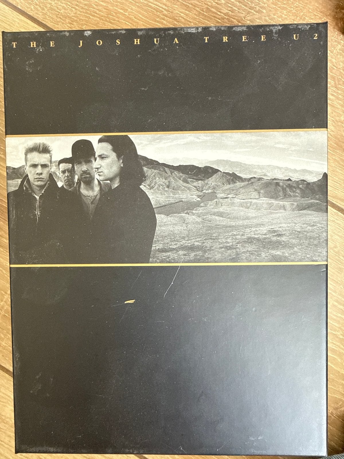 U2 - The Joshua Tree Boxset (CD/DVD), Cd's en Dvd's, Cd's | Pop, Gebruikt, Ophalen of Verzenden