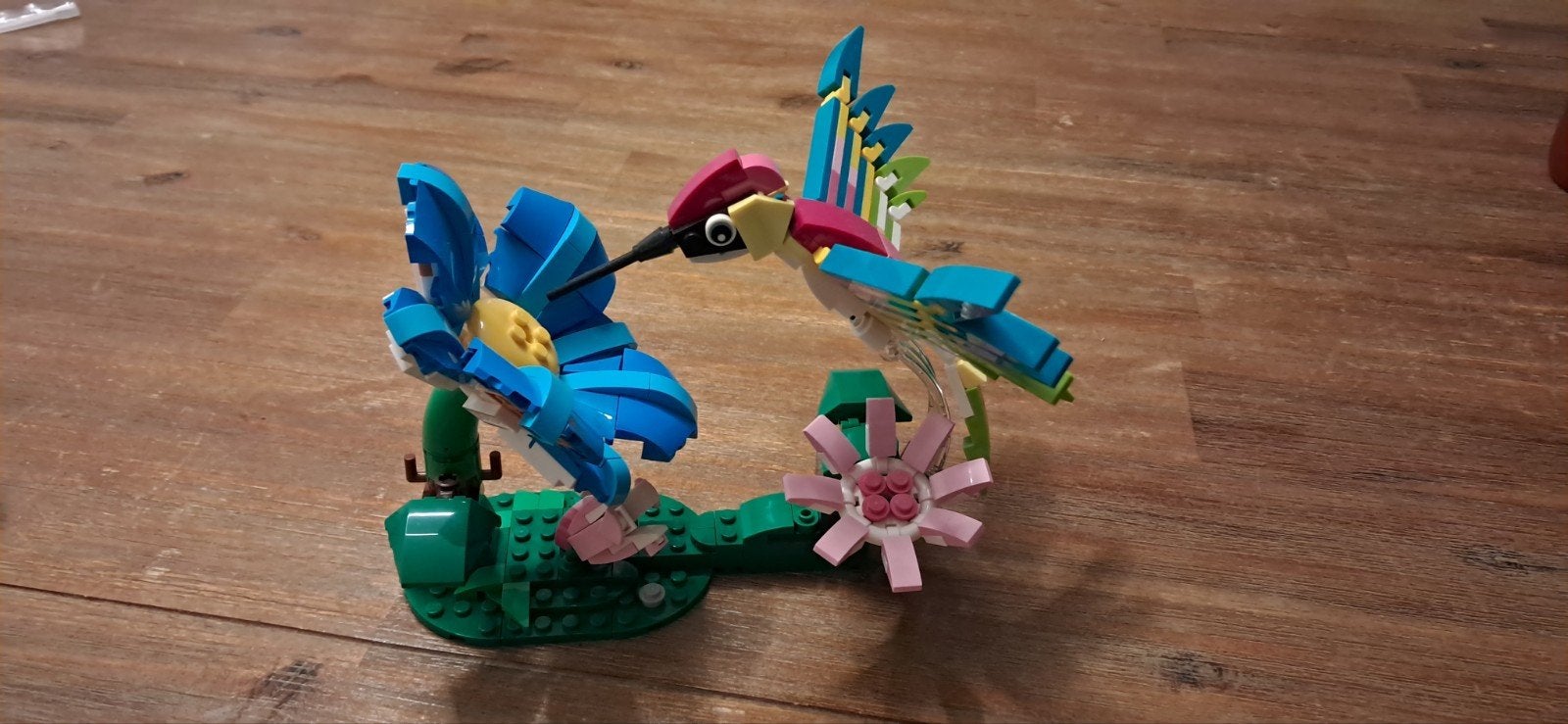 Lego Creator 3 in 1, Lego, Ophalen of Verzenden, Zo goed als nieuw, Complete set