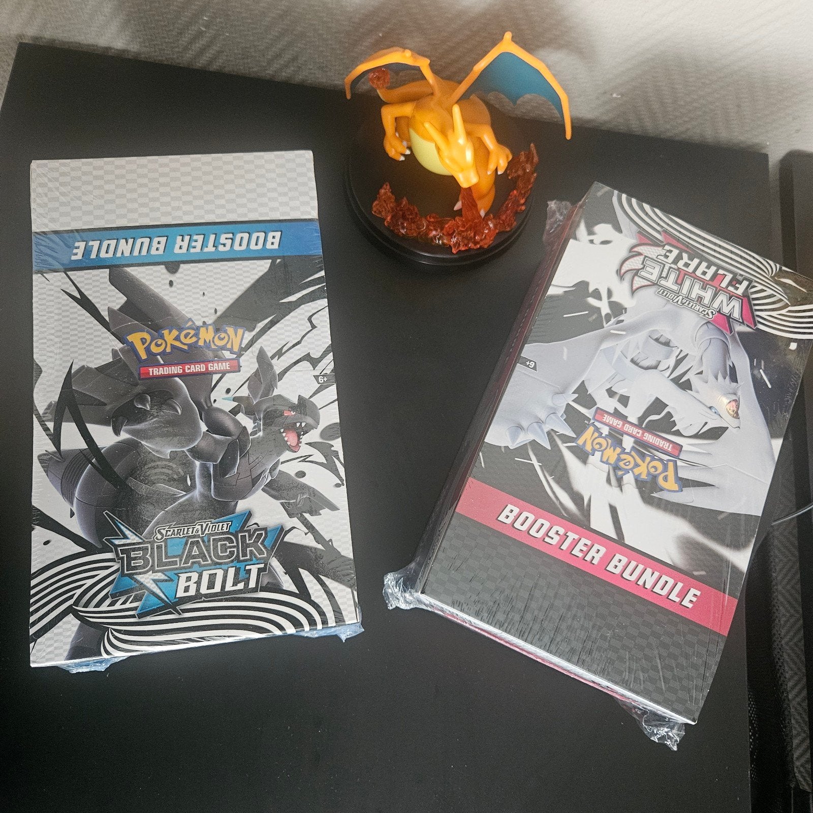 Pokemon display bundel black bolt & white flare, Ophalen of Verzenden, Nieuw