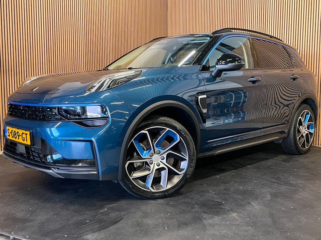 Lynk & Co 01 1.5|PHEV|NAP|NL-AUTO|PANO|ACC|360+V+A CAMERA|AN, Auto's, Lynk & Co, Bedrijf, Te koop, 360° camera, ABS, Achteruitrijcamera