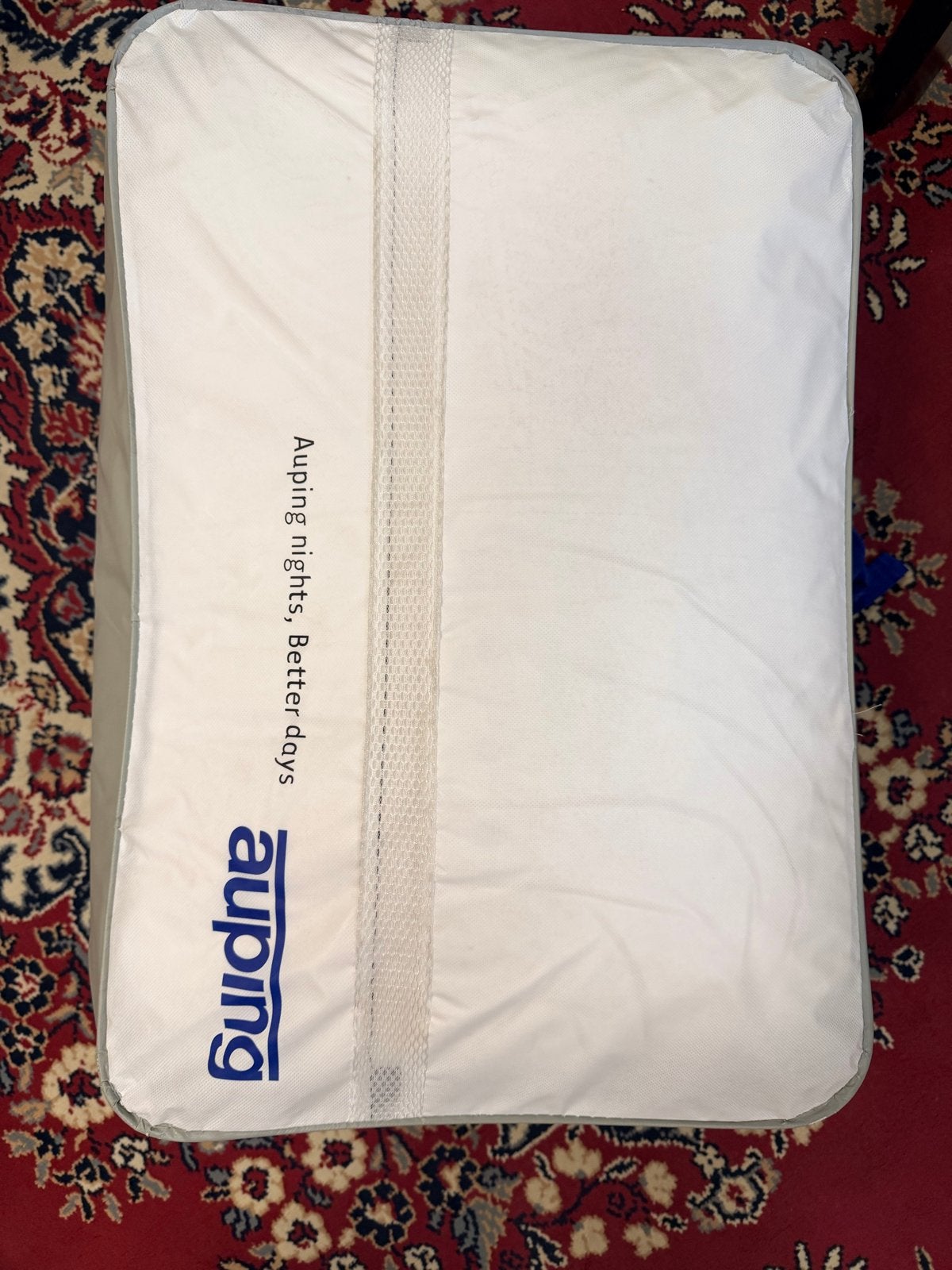 Auping Air Nature 4 seizoenen dekbed 240x220 cm Nieuw!!, Anti-allergisch, Wit, Dons en Veren, Ophalen of Verzenden