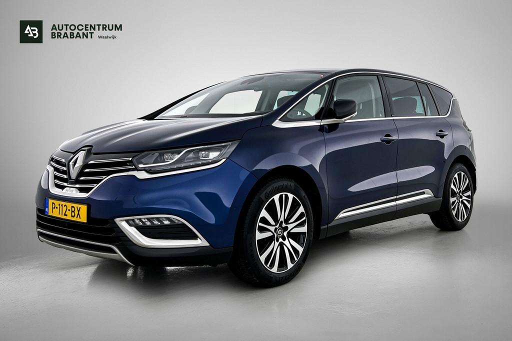 Renault Espace 1.8 TCe Initiale Paris 5p.(Perfect OnderH, Pa, Auto's, Renault, Bedrijf, Te koop, Espace, ABS, Achteruitrijcamera