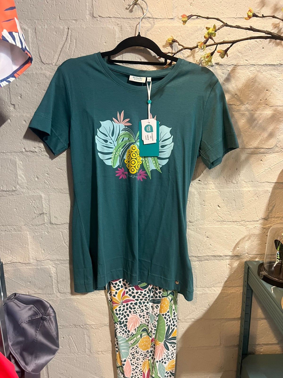 Pastunette pyjama maat 38 NIEUW!! Nu 25,-, Ophalen of Verzenden, Nieuw