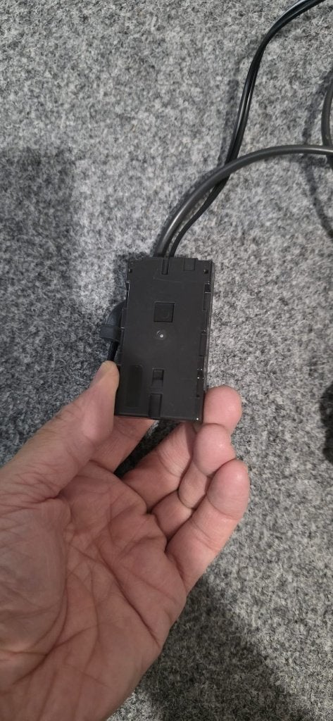 Originele Sony AC-V316 stroom kabel/oplader, Audio, Tv en Foto, Ophalen of Verzenden
