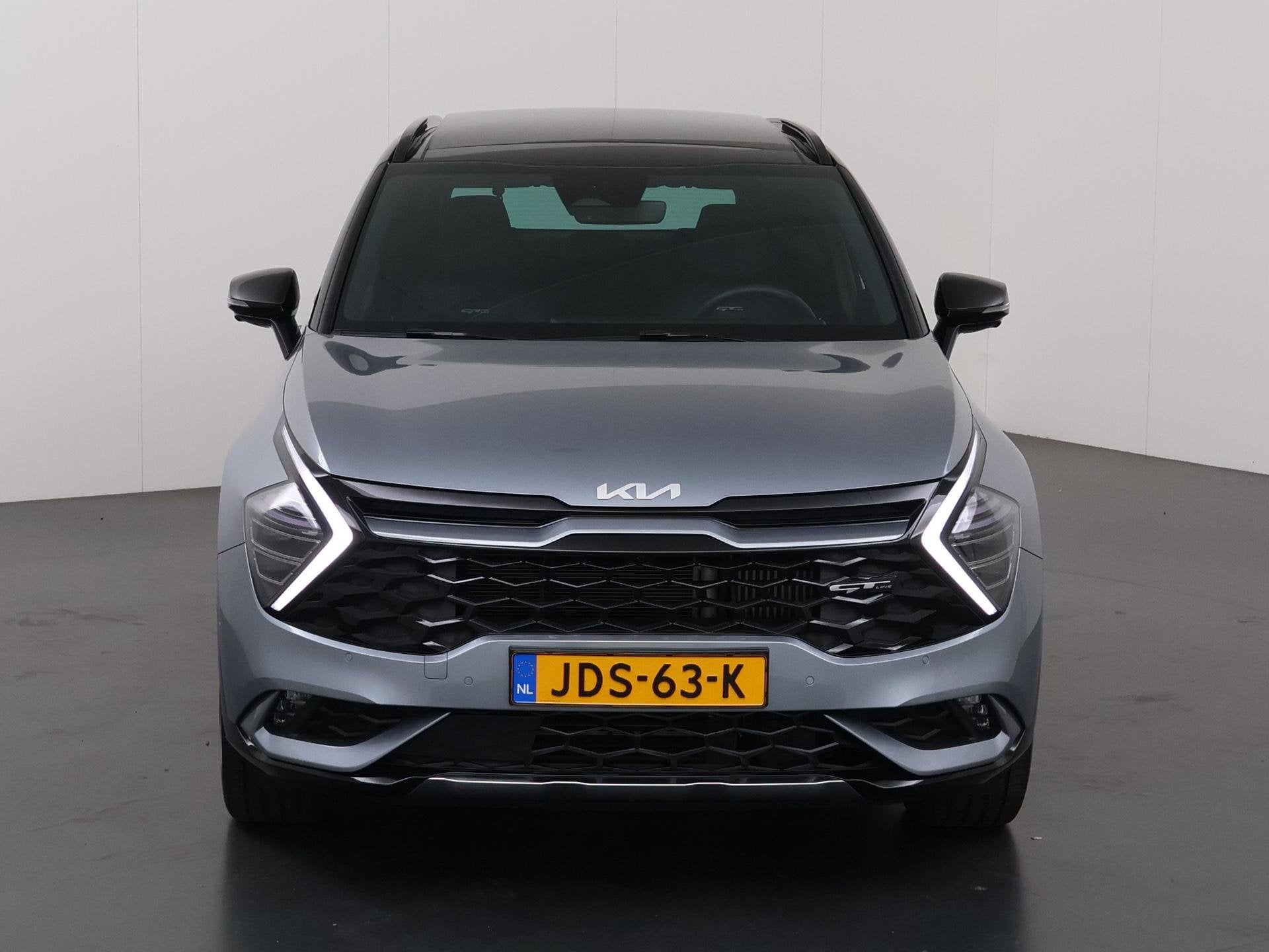 Kia Sportage 1.6 T-GDi PHEV GT-PlusLine | Panoramadak | Matr, Gebruikt, Euro 6, 4 cilinders, Origineel Nederlands